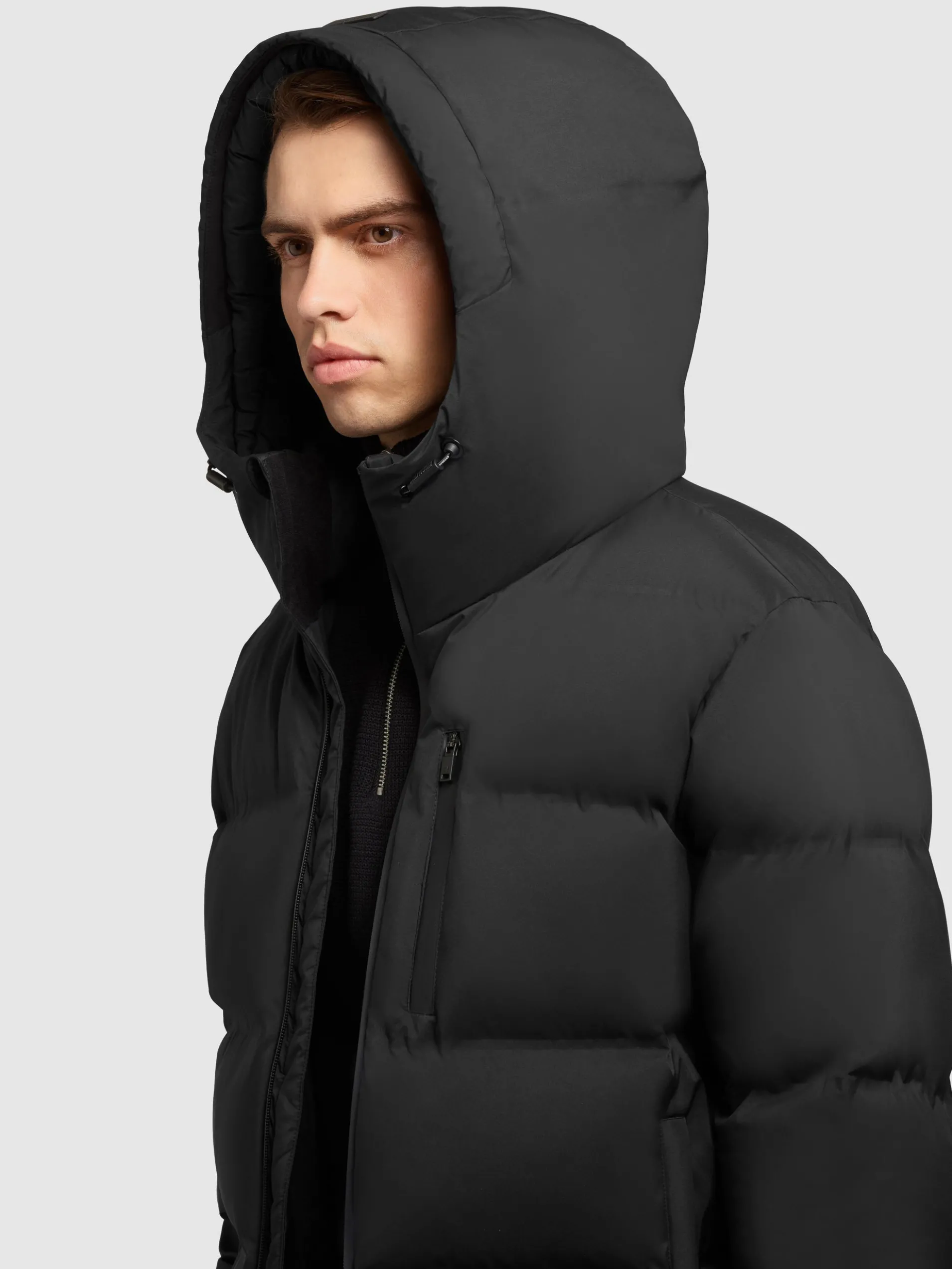 Jacke SILAS3 BLACK