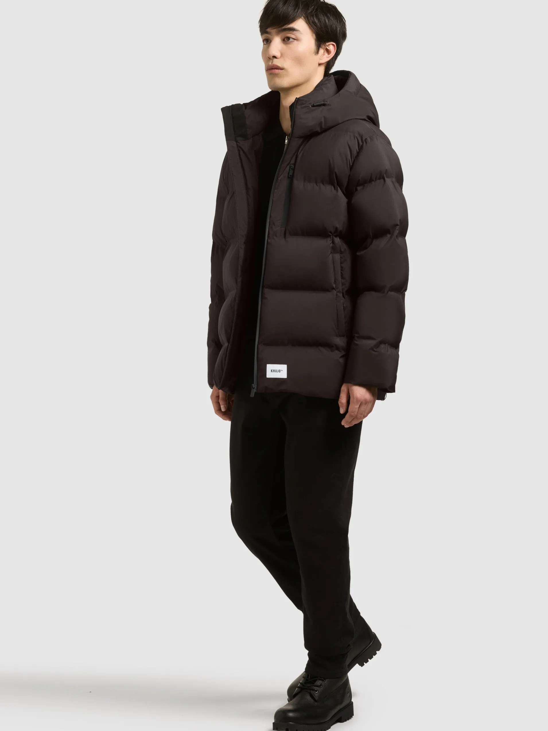 Jacke SILAS4 CHOCOLATE CHIP