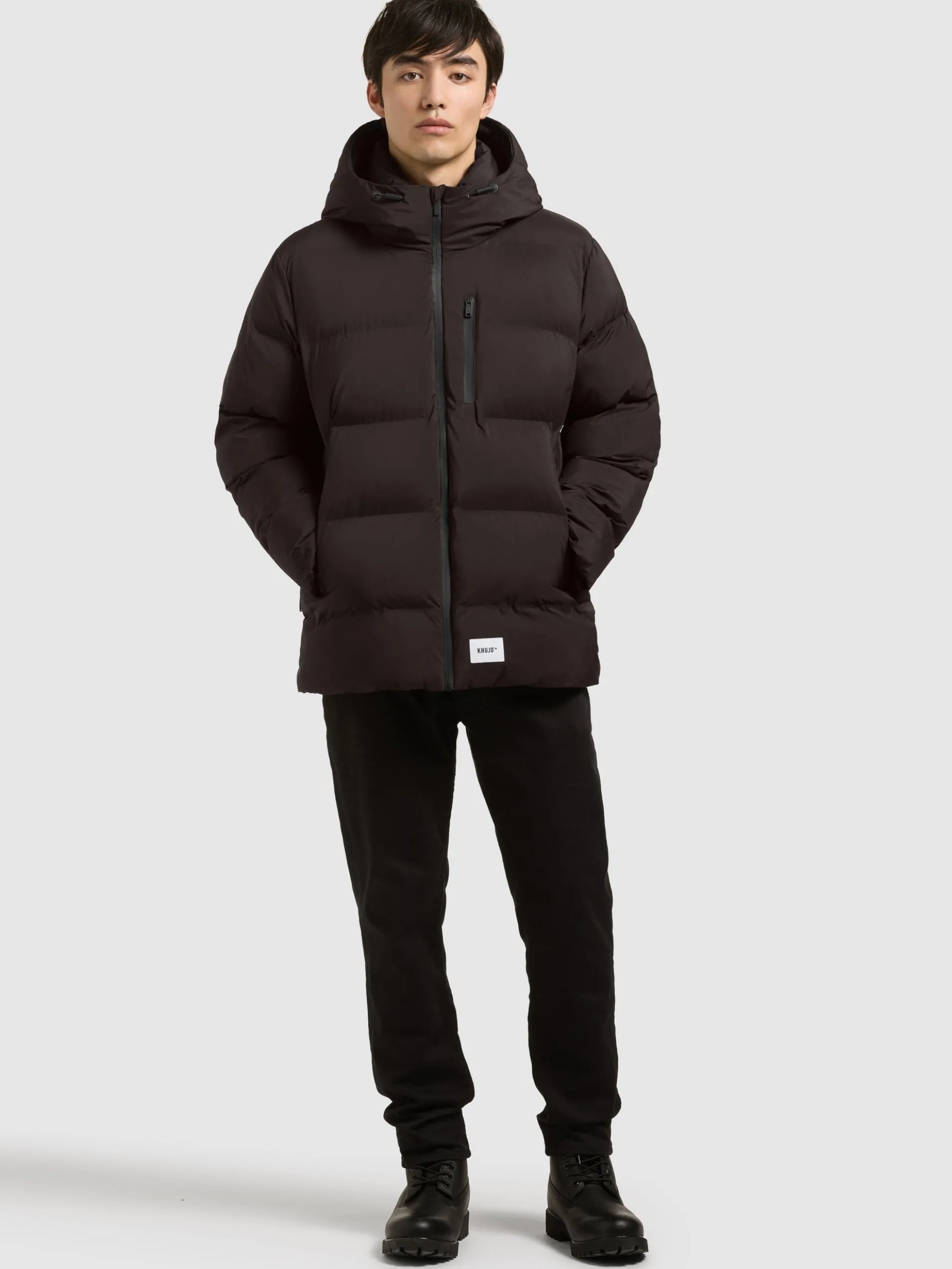 Jacke SILAS4 CHOCOLATE CHIP