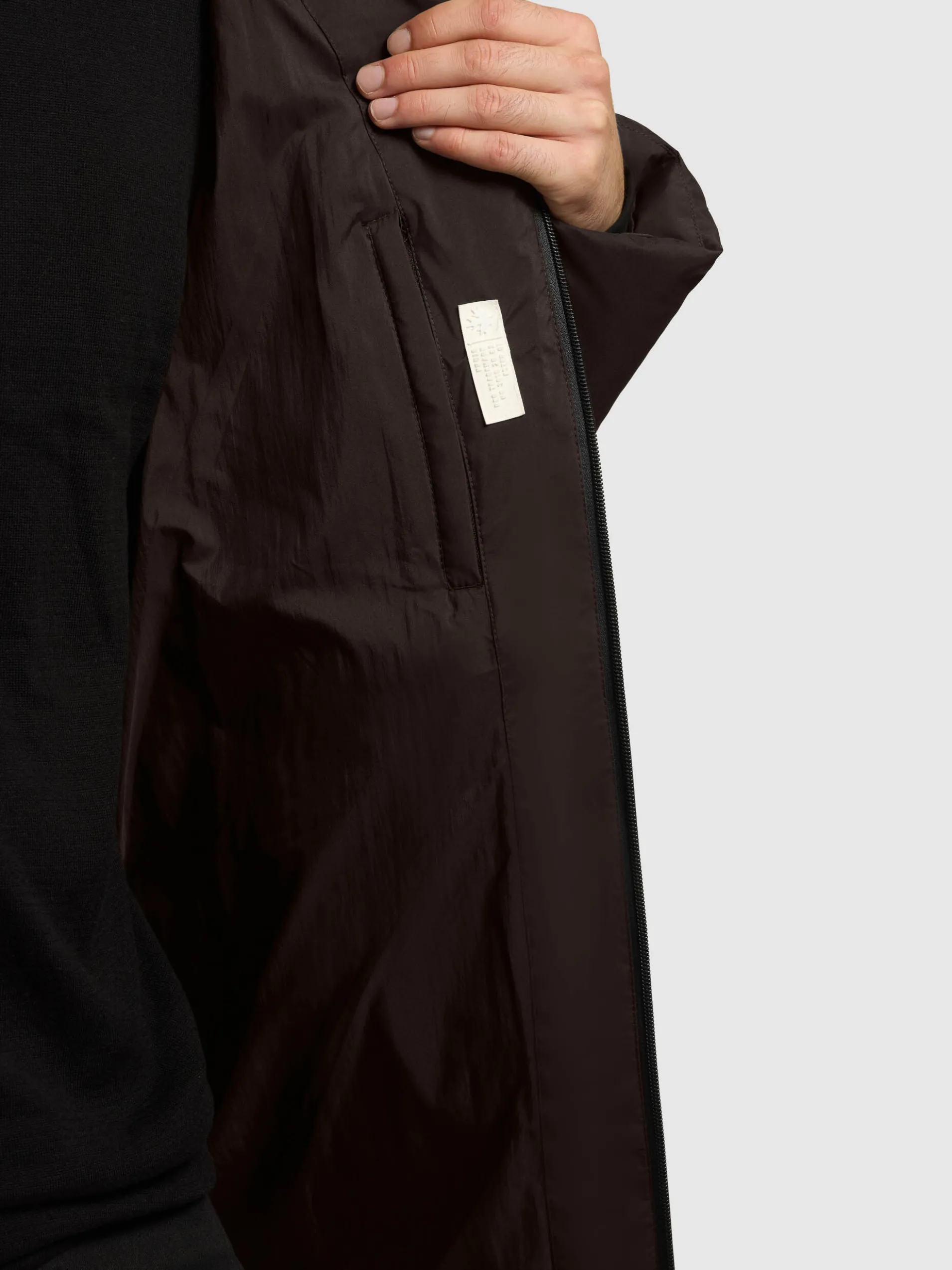 Jacke SILAS4 CHOCOLATE CHIP
