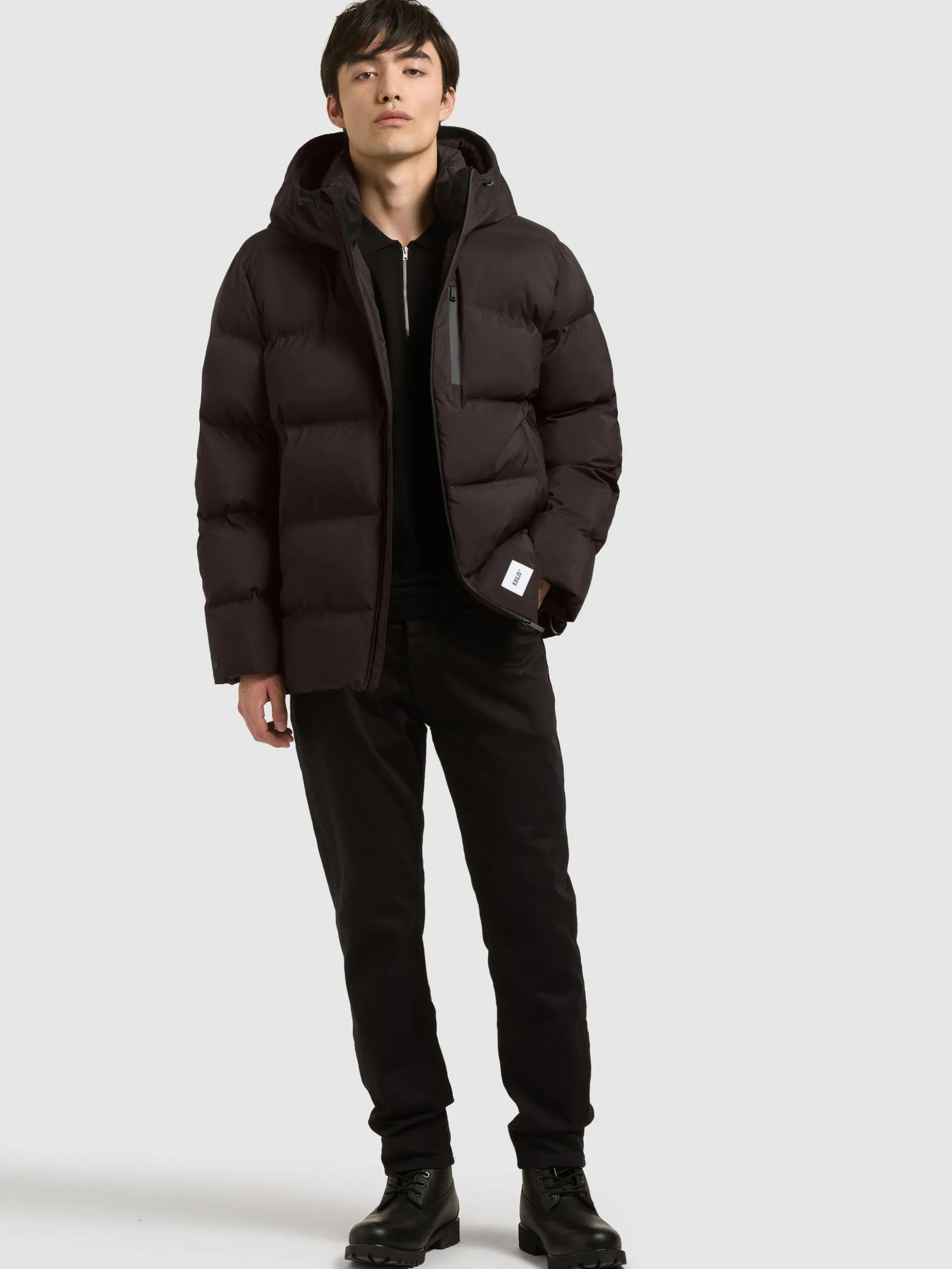 Jacke SILAS4 CHOCOLATE CHIP