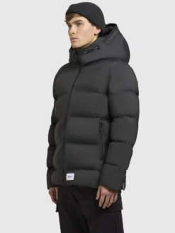 Jacke SILAS2 Dunkelgrau