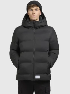 Jacke SILAS2 Dunkelgrau