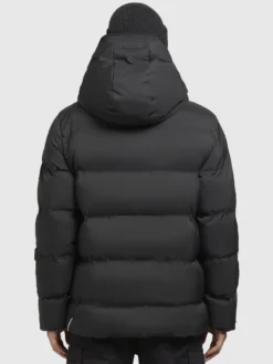 Jacke SILAS2 Dunkelgrau