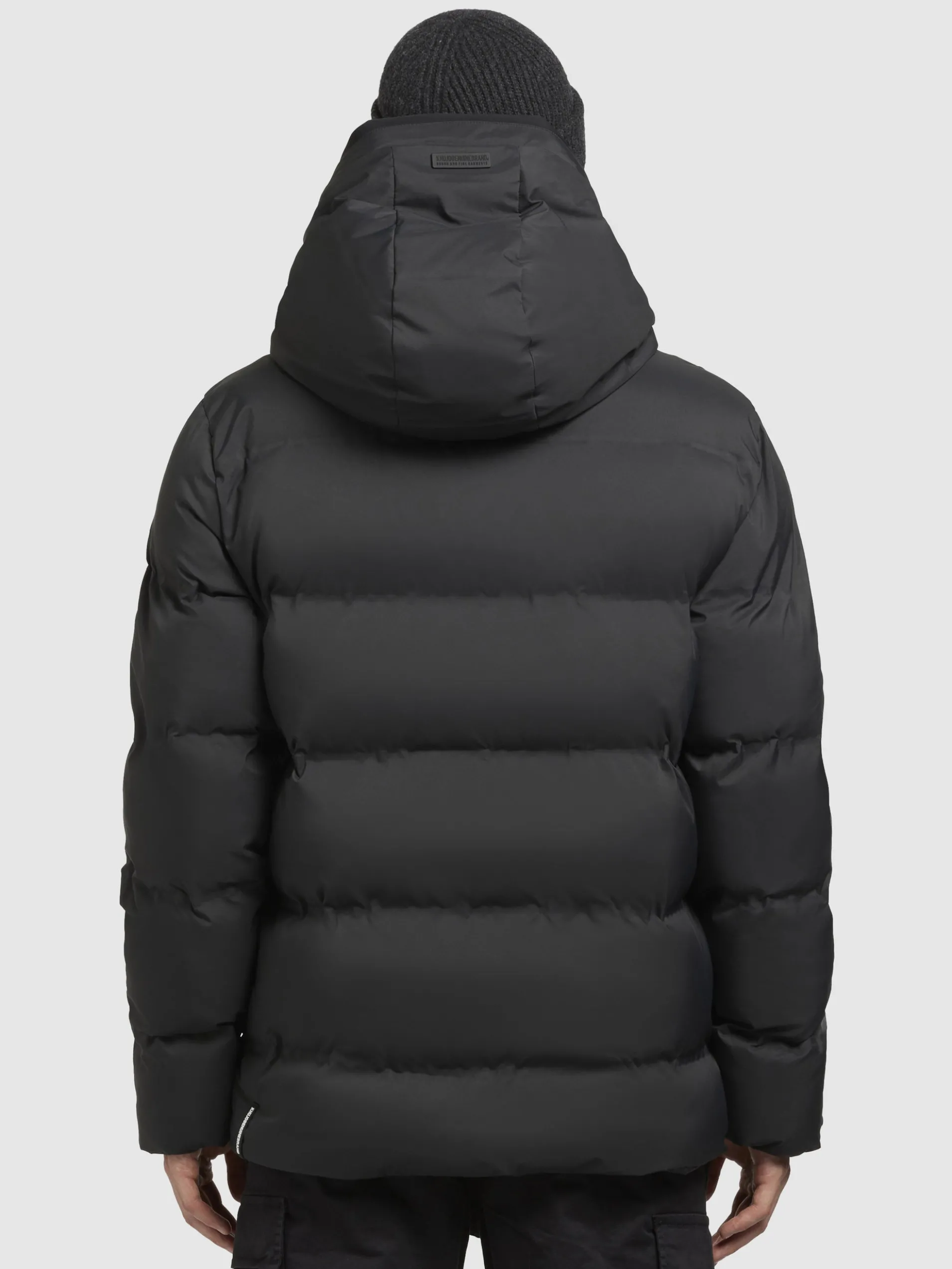 Jacke SILAS2 Dunkelgrau