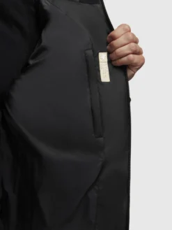 Jacke SILAS2 Dunkelgrau