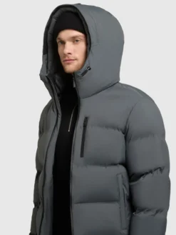 Jacke SILAS3 FOAM GREEN