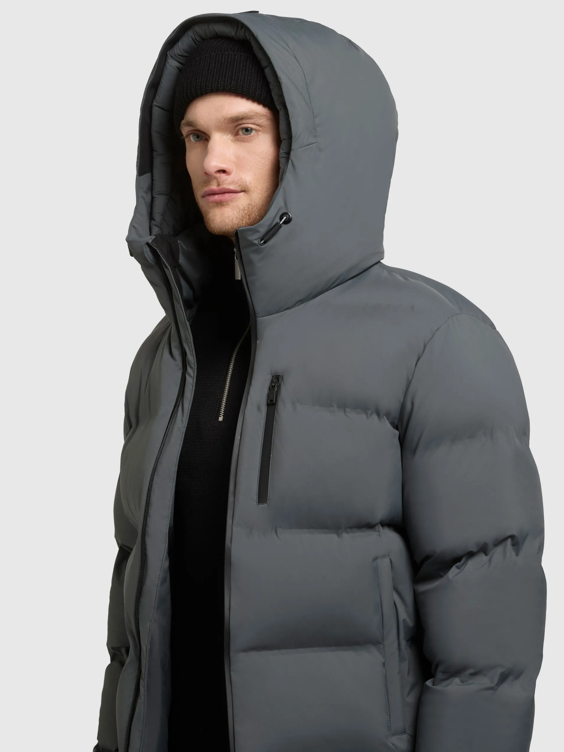 Jacke SILAS3 FOAM GREEN