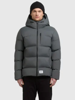 Jacke SILAS3 FOAM GREEN