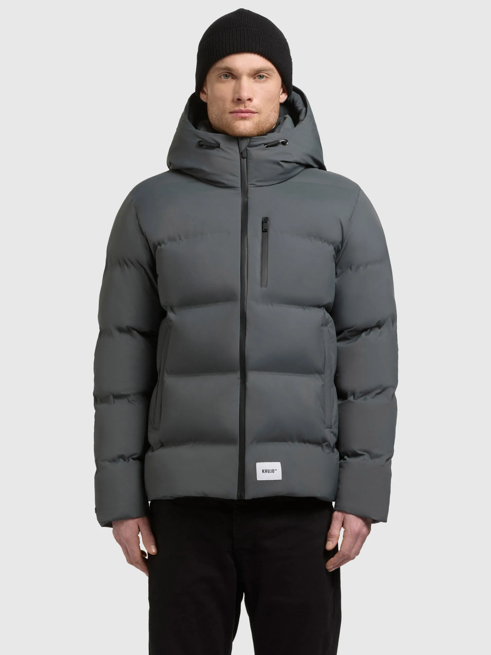 Jacke SILAS3 FOAM GREEN