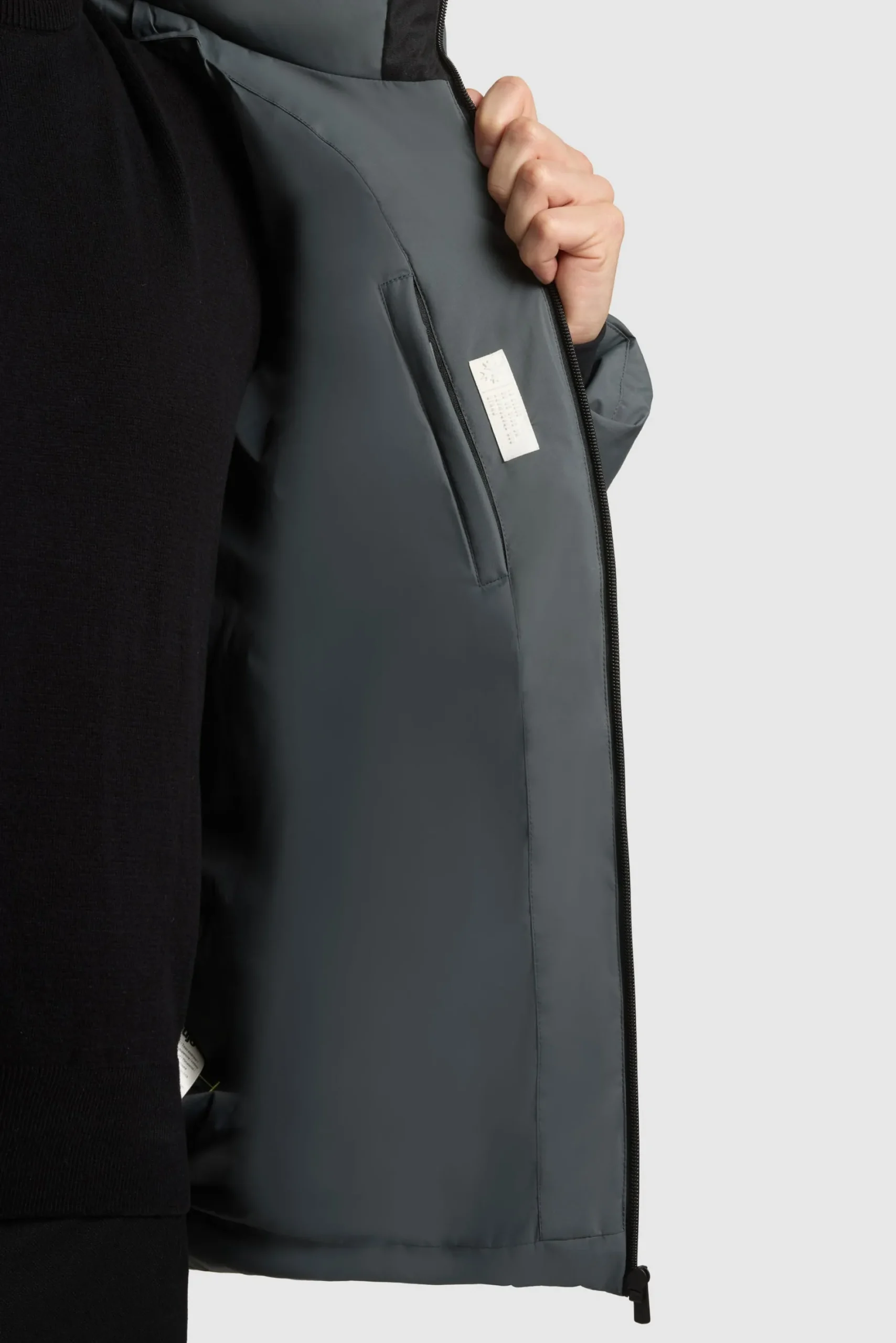 Jacke SILAS3 FOAM GREEN