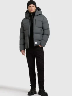 Jacke SILAS3 FOAM GREEN