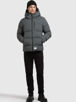 Jacke SILAS3 FOAM GREEN