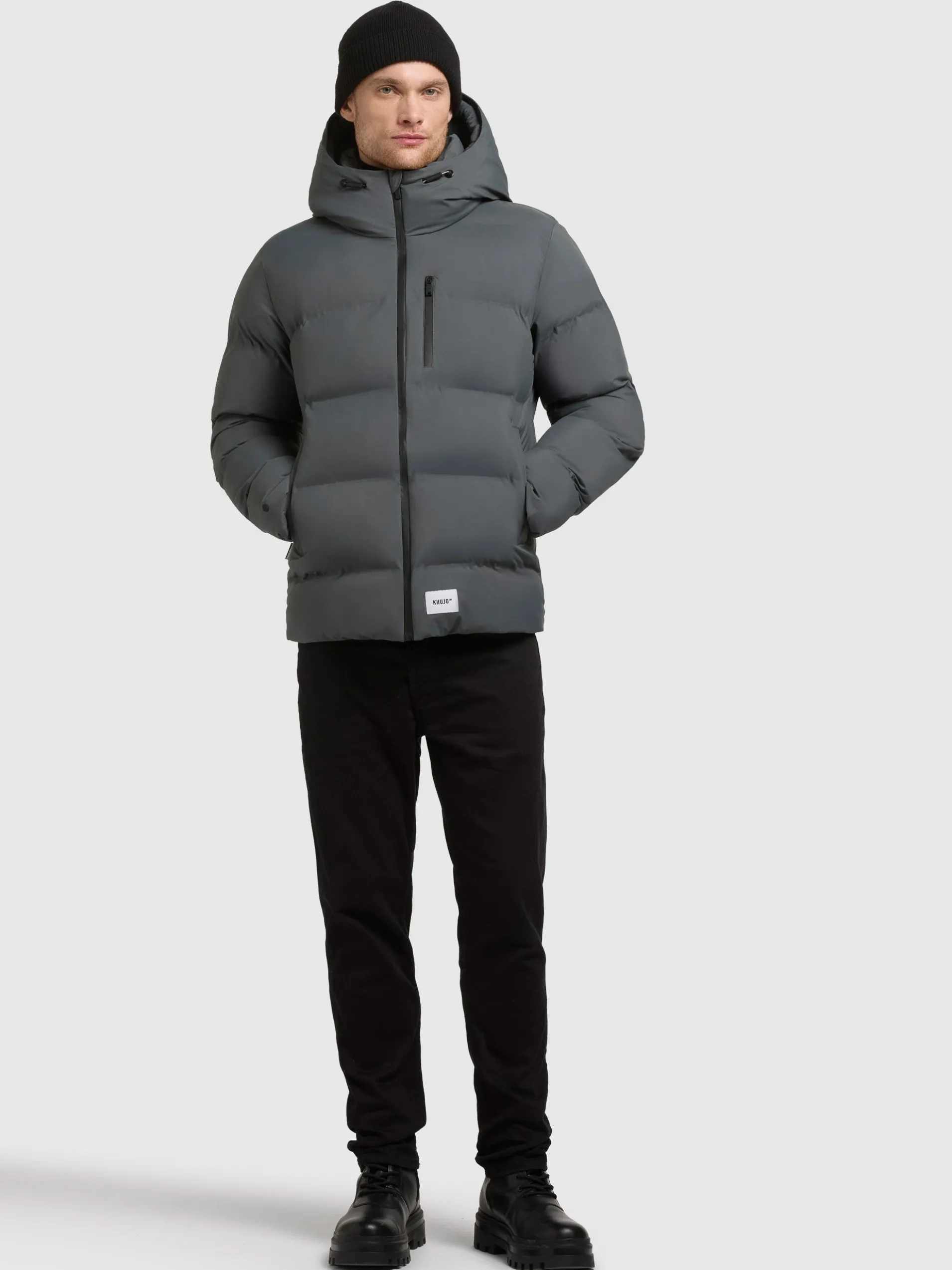 Jacke SILAS3 FOAM GREEN