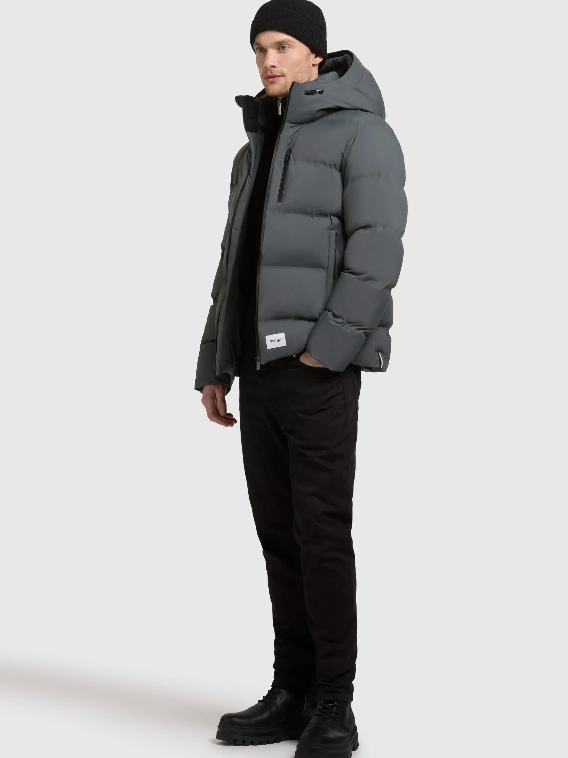 Jacke SILAS3 FOAM GREEN
