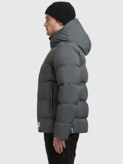 Jacke SILAS3 FOAM GREEN