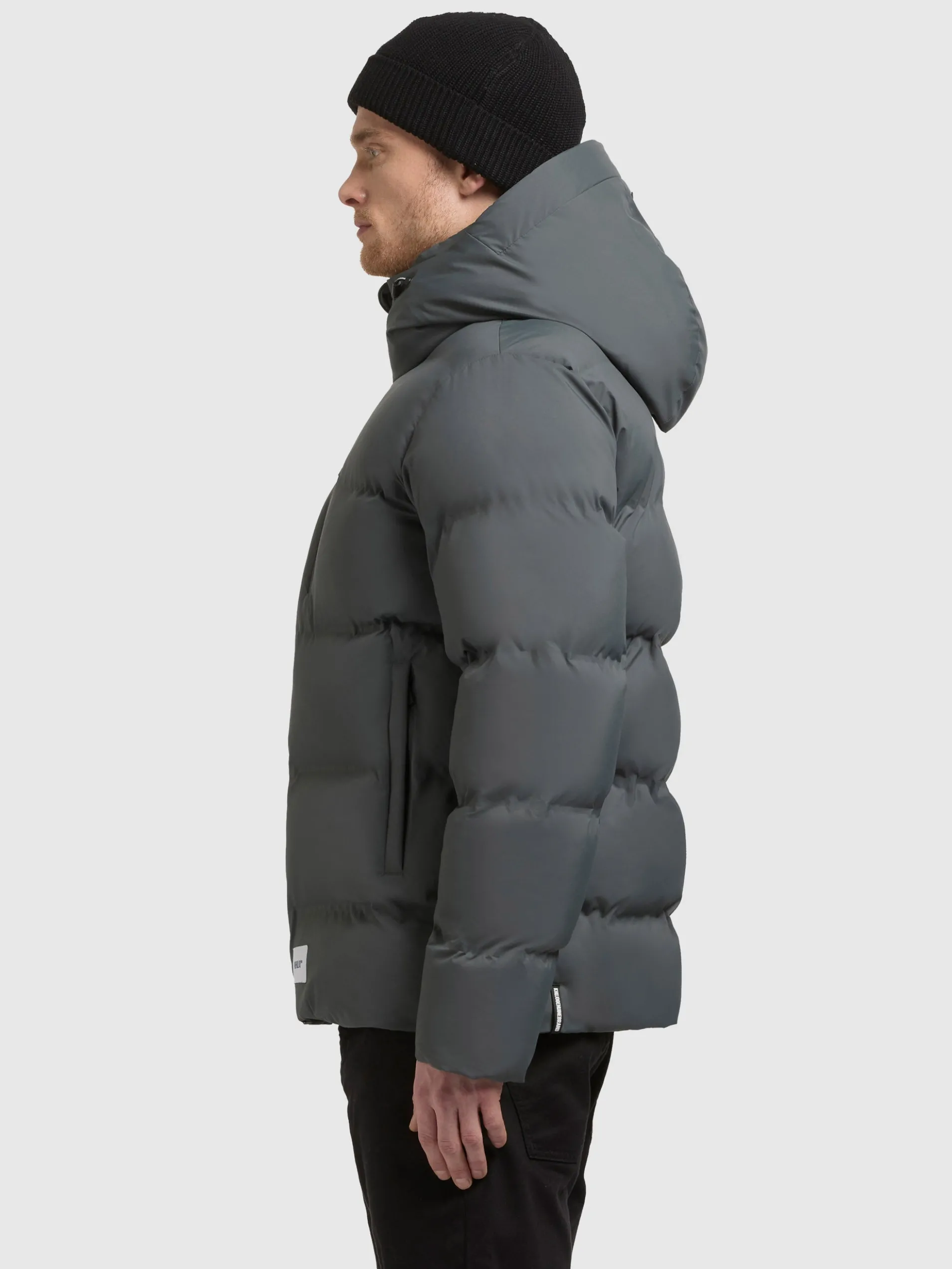 Jacke SILAS3 FOAM GREEN