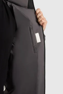 Jacke SILAS3 GRAPHITE GREY