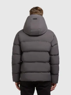 Jacke SILAS3 GRAPHITE GREY