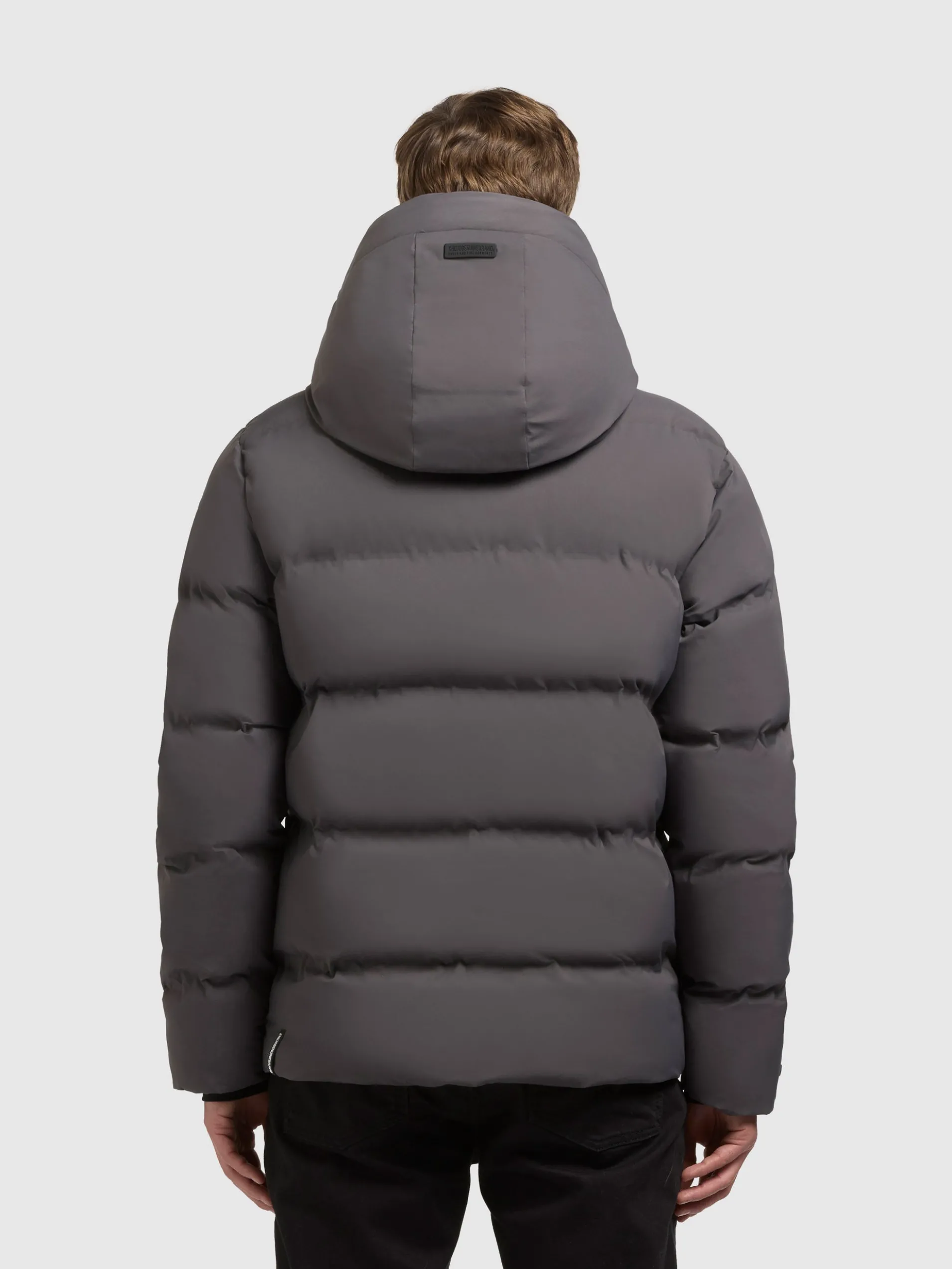 Jacke SILAS3 GRAPHITE GREY