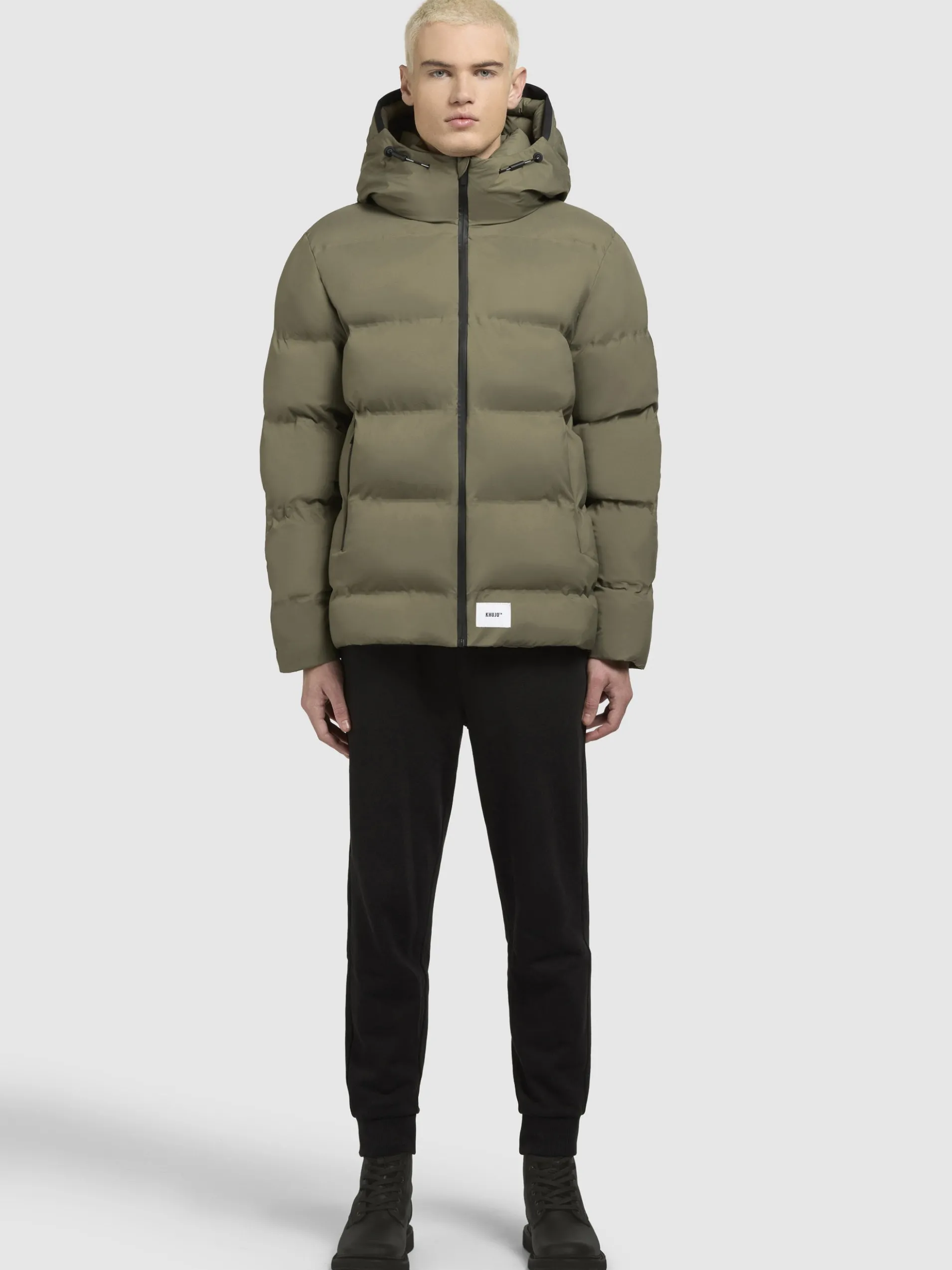 Jacke SILAS2 Helloliv
