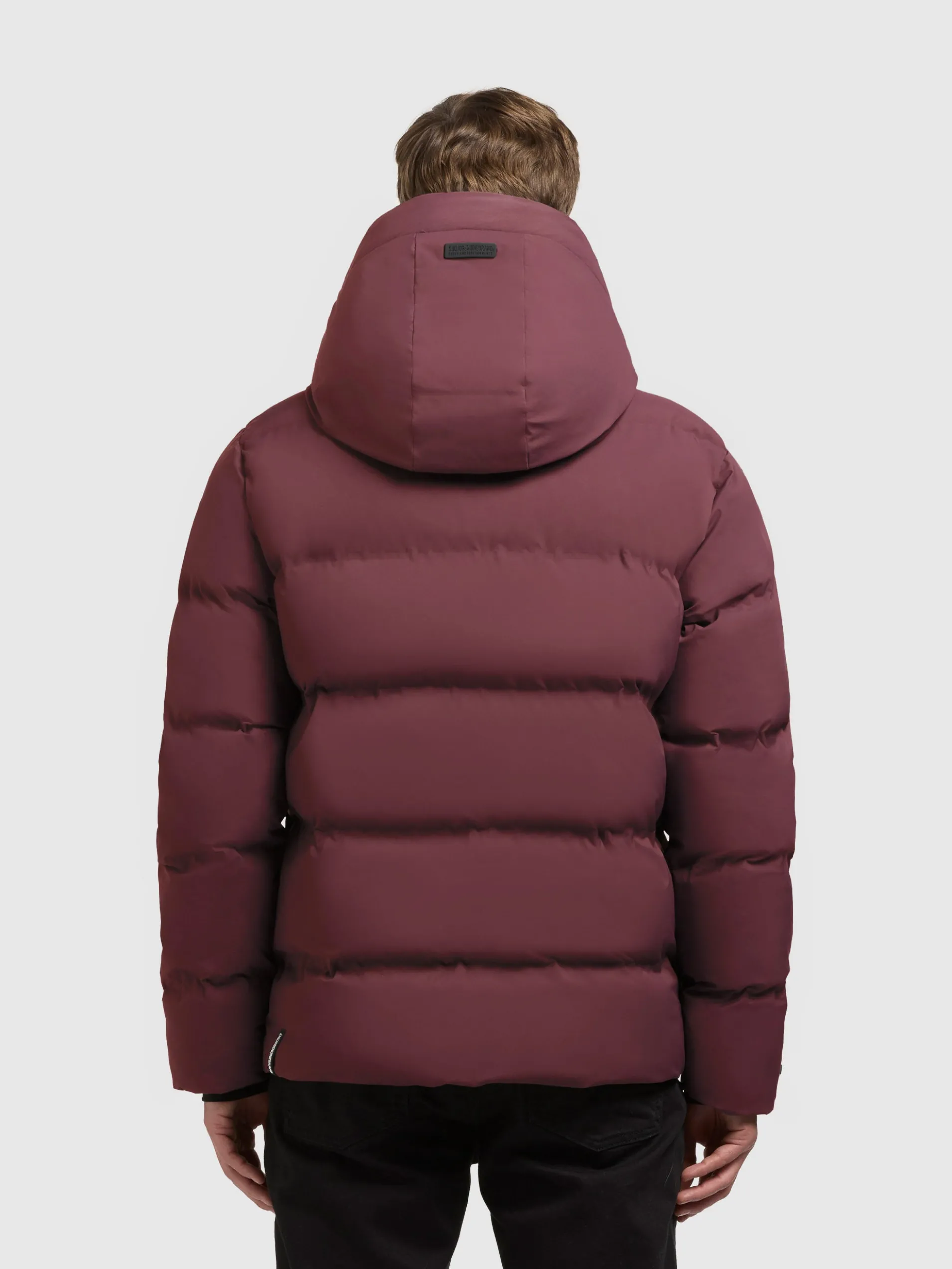 Jacke SILAS3 MOSCATO RED