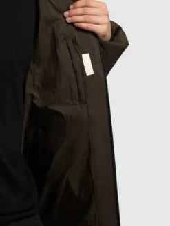 Jacke SILAS4 PARK GREEN