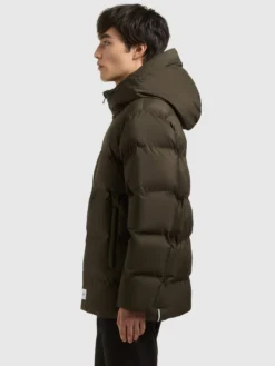 Jacke SILAS4 PARK GREEN