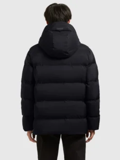 Jacke SILAS4 PORT BLUE