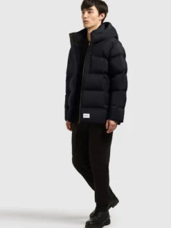 Jacke SILAS4 PORT BLUE