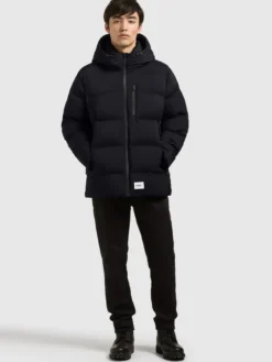 Jacke SILAS4 PORT BLUE