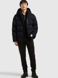 Jacke SILAS4 PORT BLUE