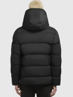 Jacke SILAS2 Schwarz