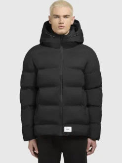 Jacke SILAS2 Schwarz
