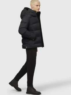 Jacke SILAS2 Schwarz