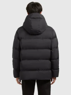 Jacke SILAS4 STEEL DEPTH GREY