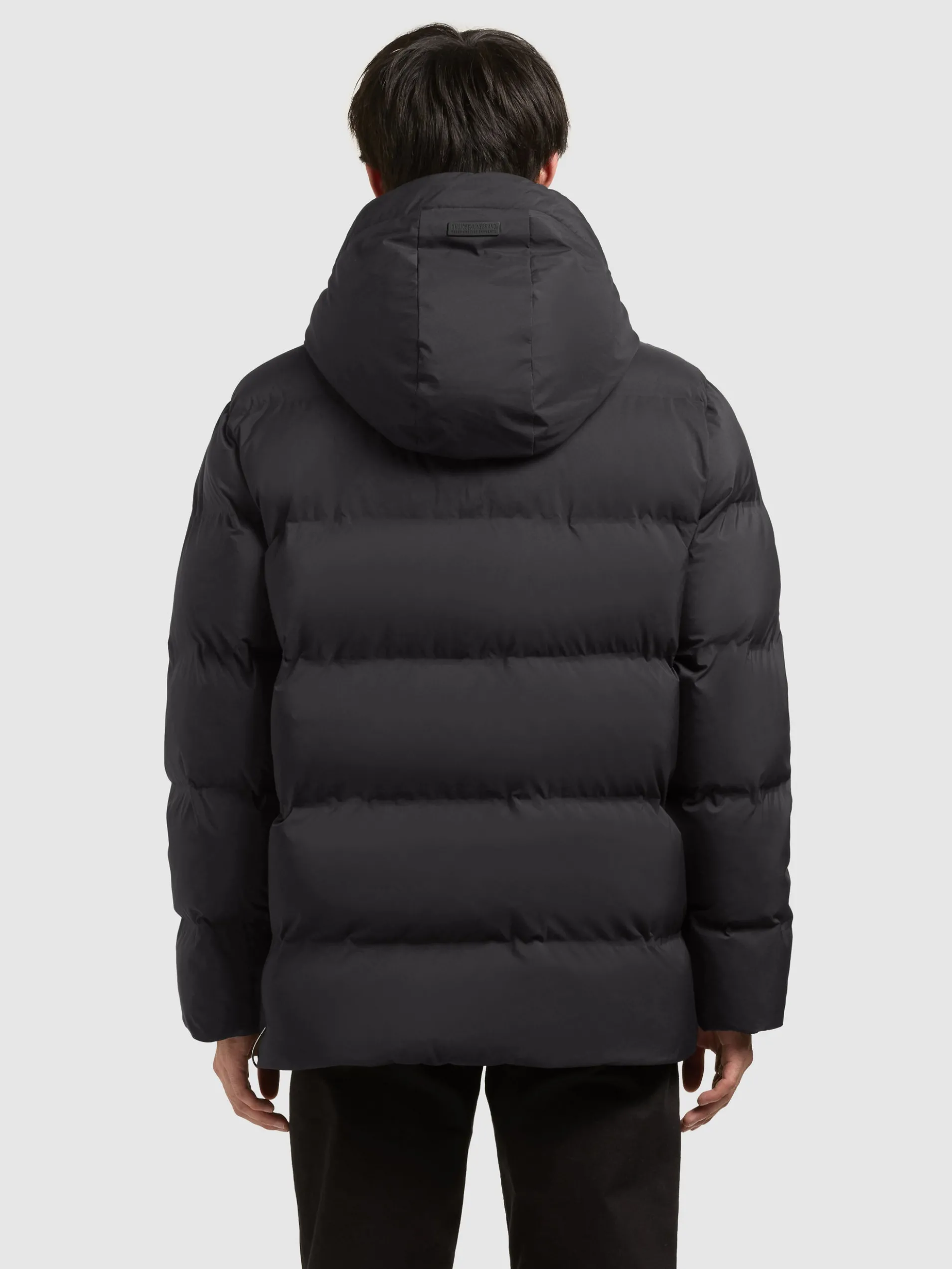 Jacke SILAS4 STEEL DEPTH GREY