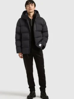 Jacke SILAS4 STEEL DEPTH GREY