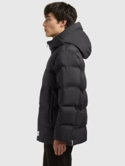 Jacke SILAS4 STEEL DEPTH GREY