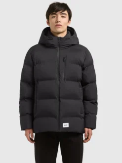 Jacke SILAS4 STEEL DEPTH GREY