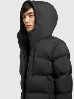 Jacke SILAS4 STEEL DEPTH GREY