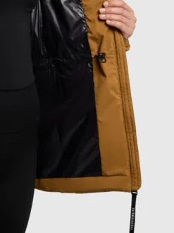 Jacke SKYE DARK CURRY