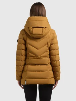 Jacke SKYE DARK CURRY