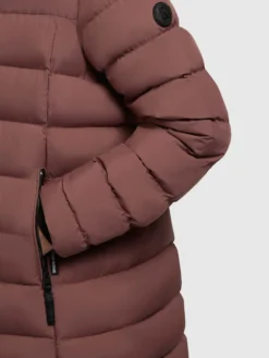 Jacke SOFI Rotbraun