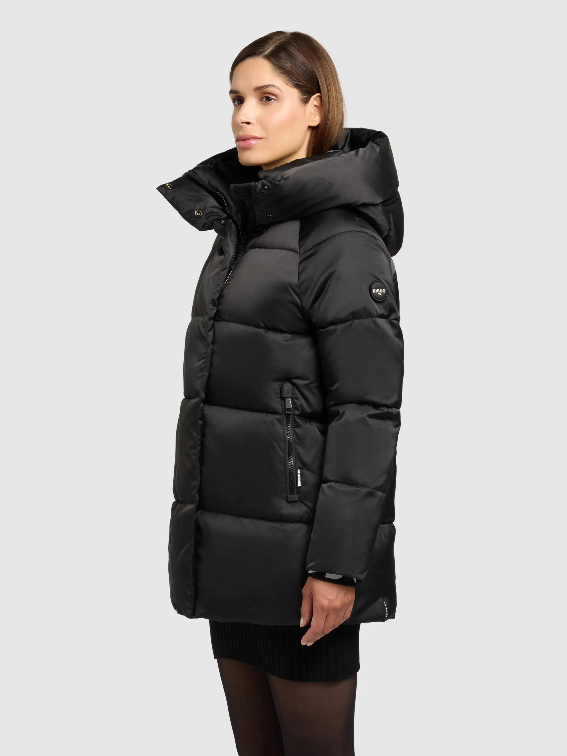 Jacke SUDA BLACK
