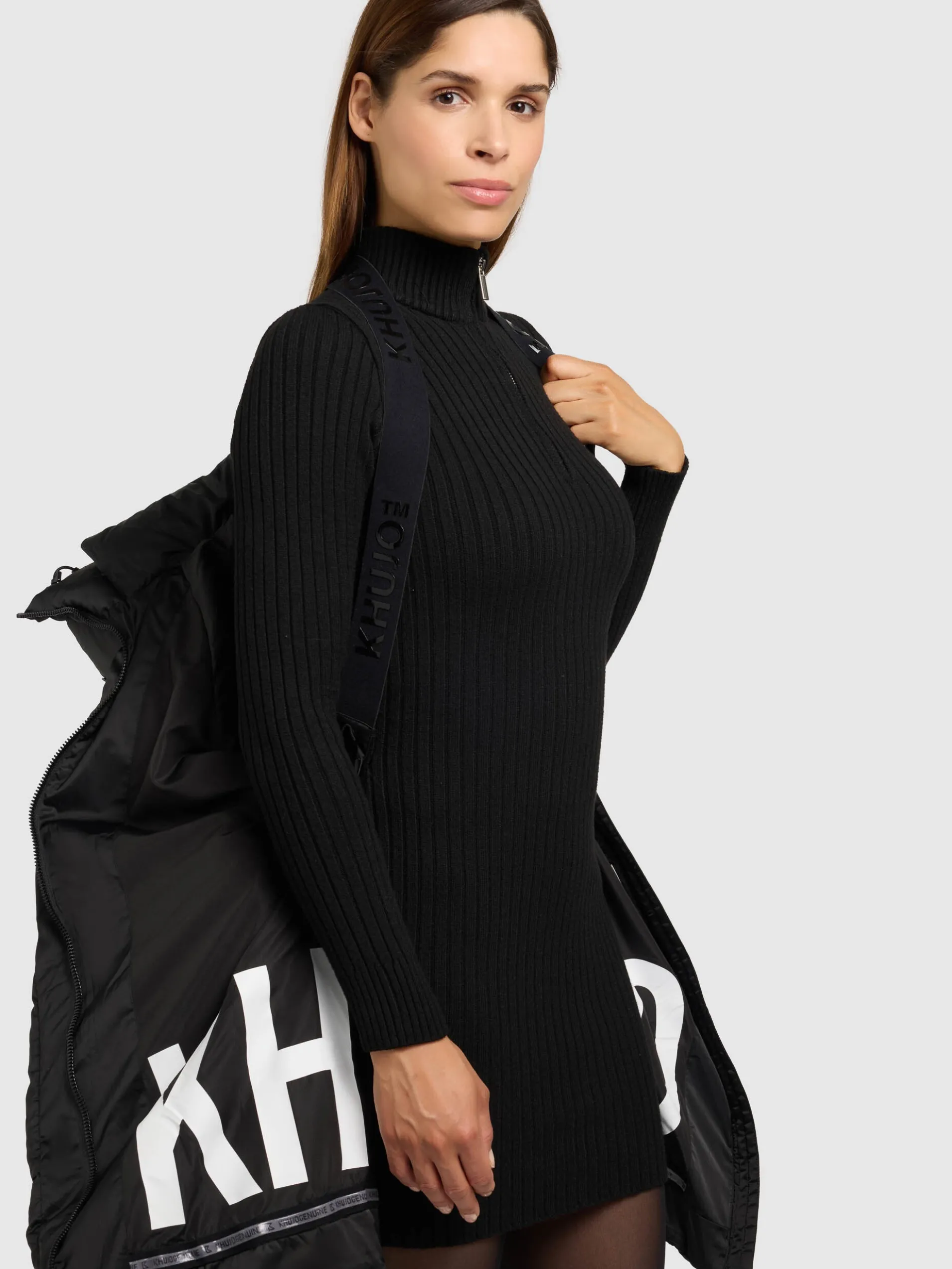 Jacke SUDA BLACK