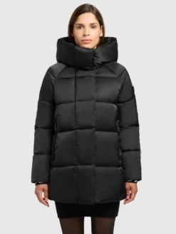 Jacke SUDA BLACK