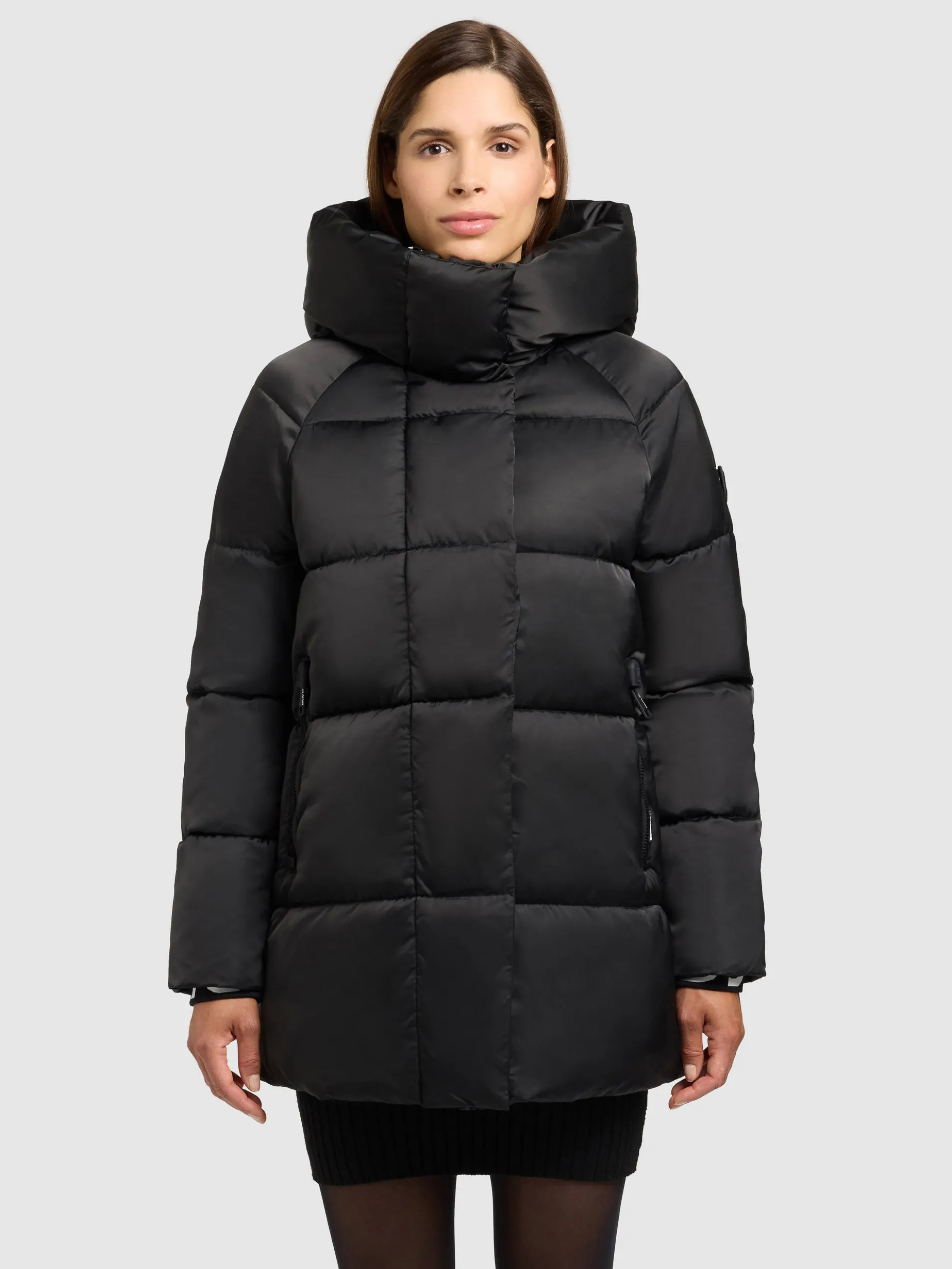 Jacke SUDA BLACK