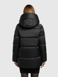 Jacke SUDA BLACK