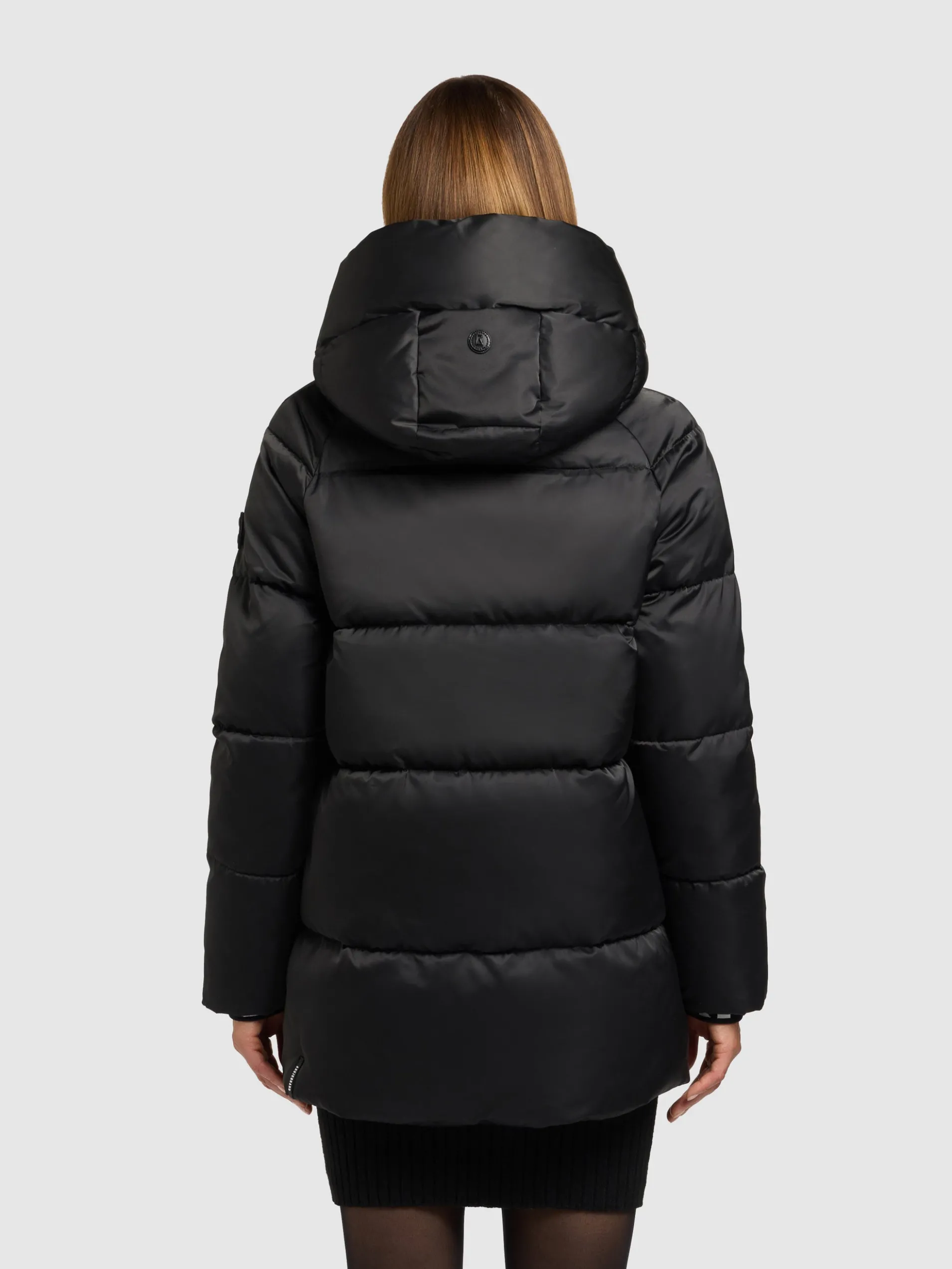 Jacke SUDA BLACK